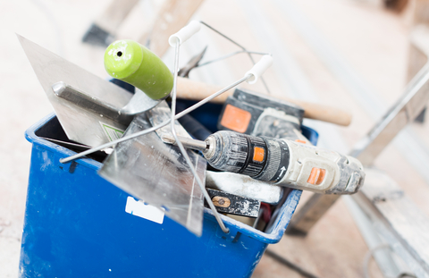 construction industry tools