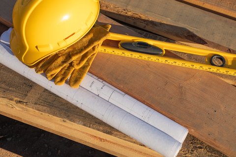construction industry - net zero emissions target