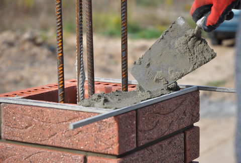Bricklaying rising rebuild costs