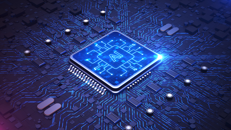 ai adoption - digital graphic