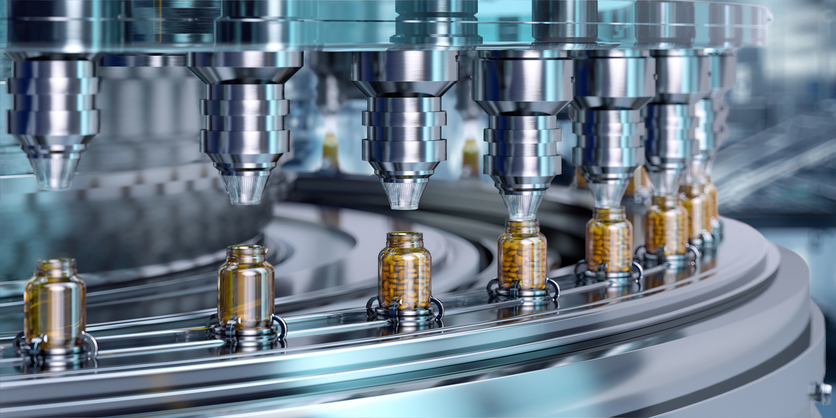 Pharmaceutical manufacturing